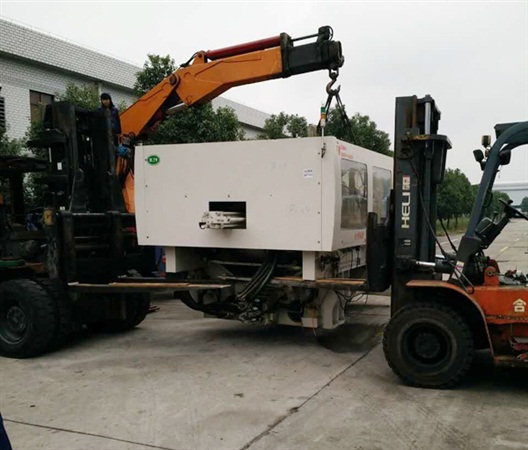 工廠噴漆一角001